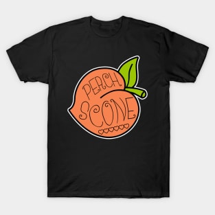 Peach Scones T-Shirt